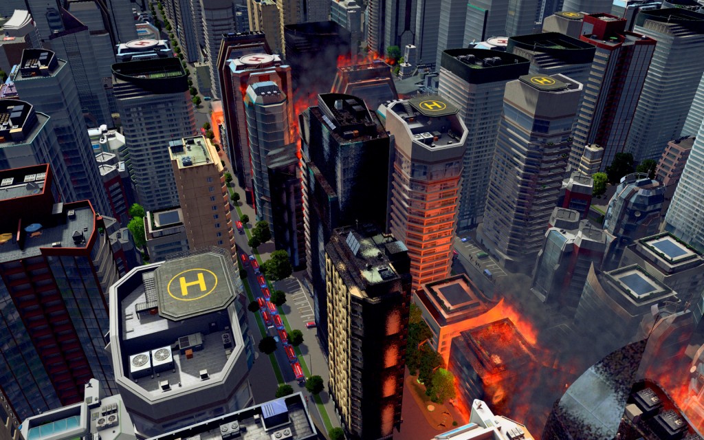 Cities Skyline Mods