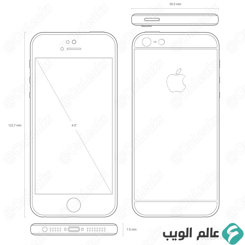 Apple-iphone-5se